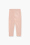 Girls Branded Pajama - Peach