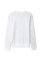 Men Lefties Basic Sweatshirt - White