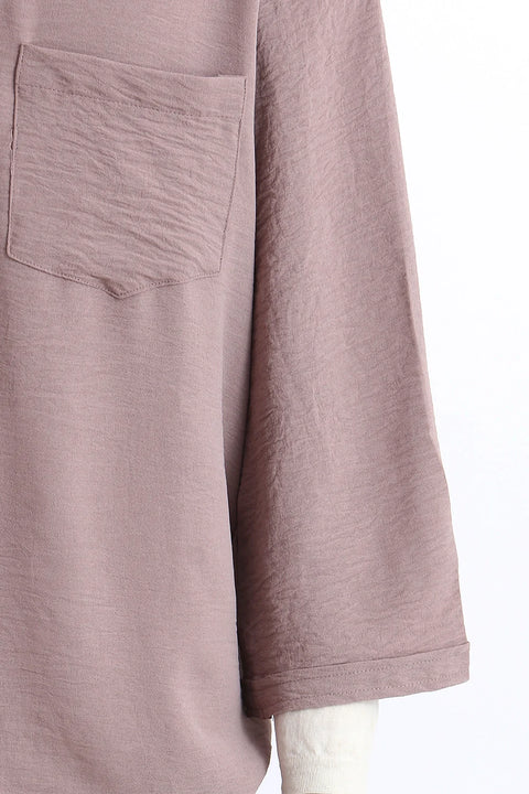 2 PIECE CRINKLE CO-ORD SUIT