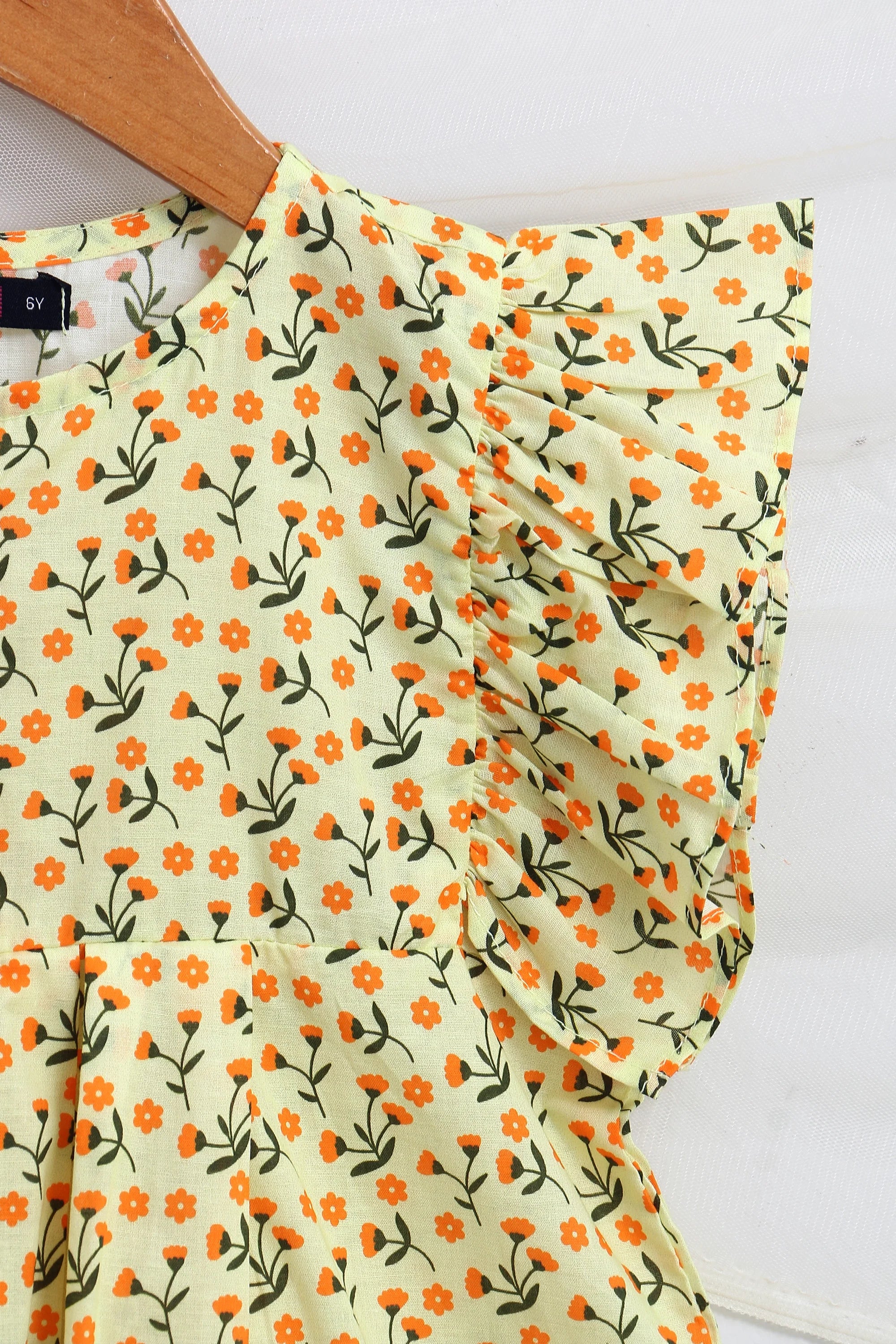 2 PIECE LAWN FROCK SUIT