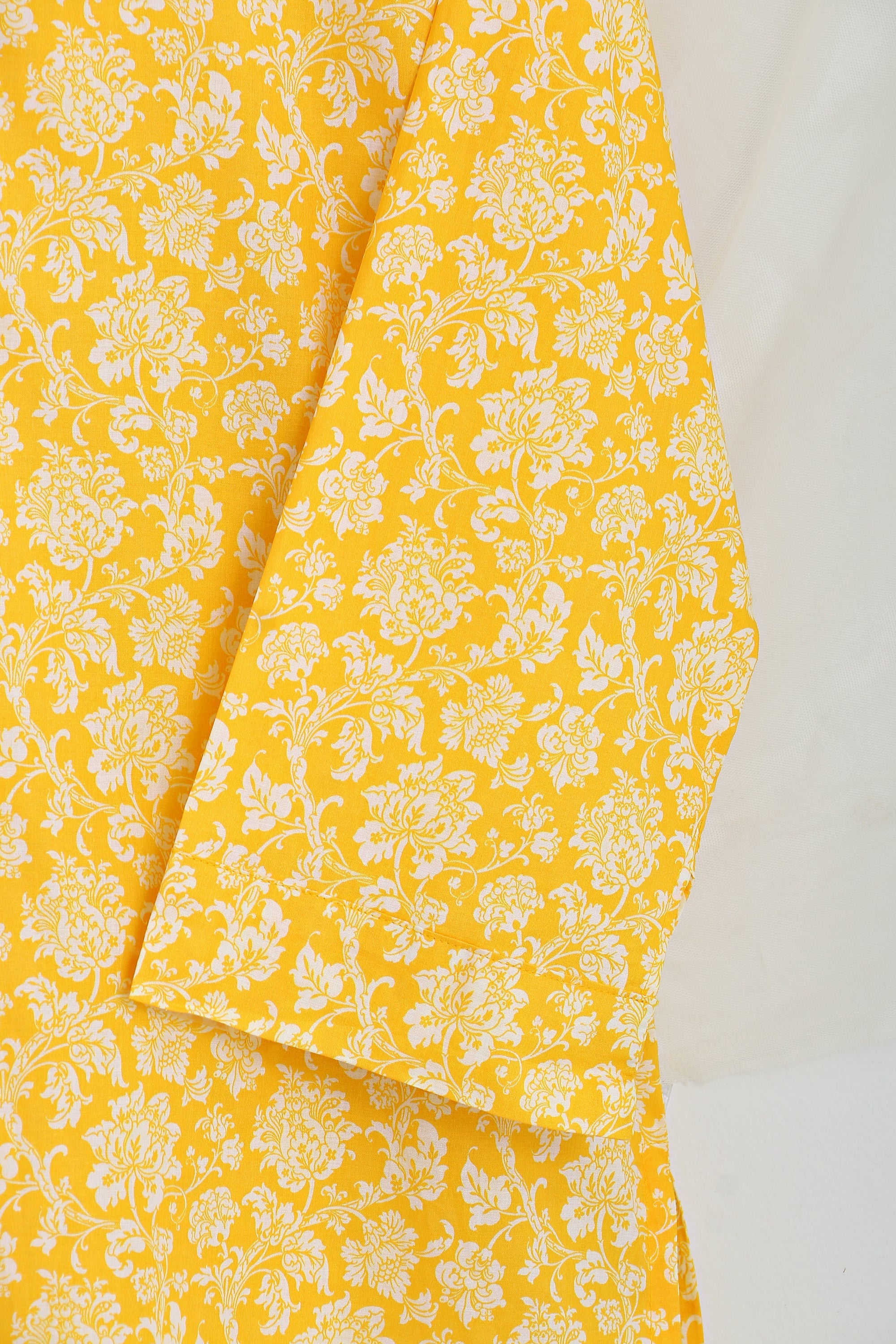 2 PIECE PRINTED LAWN SUIT