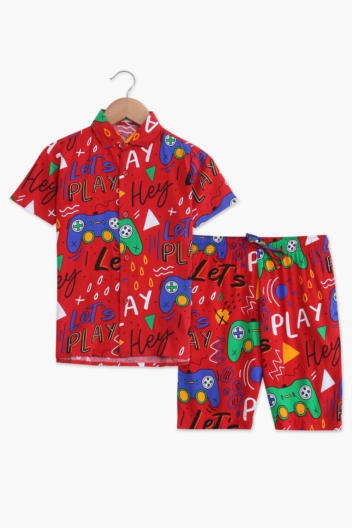Graphic Suit