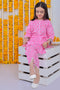 Girl Printed Lawn Suit Gs24-51