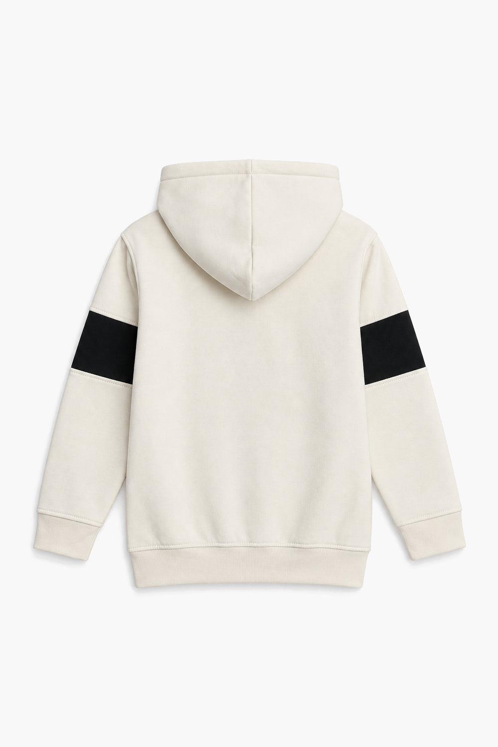Graphic Zipper Hoodie