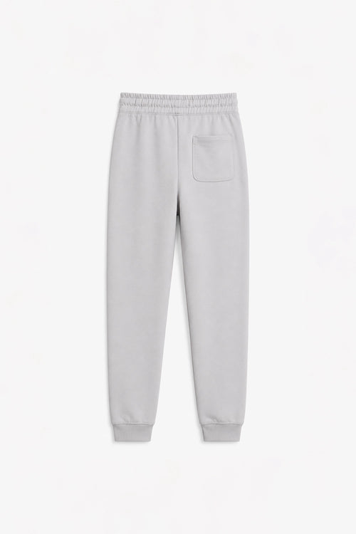 Boys Branded Trouser  - L/Grey
