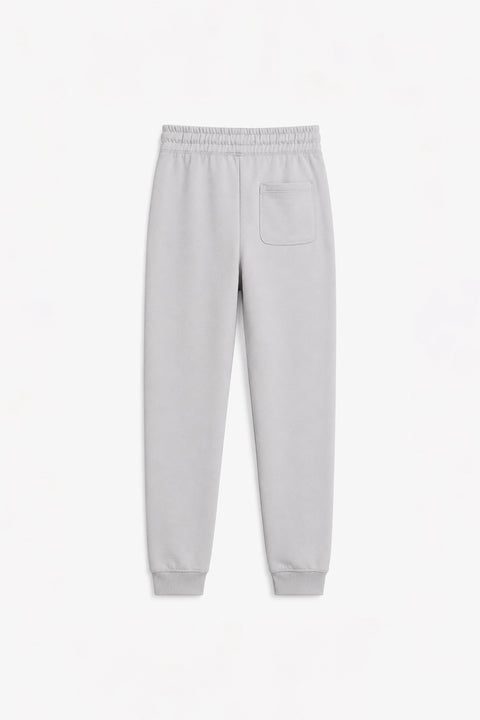 Boys Branded Trouser  - L/Grey