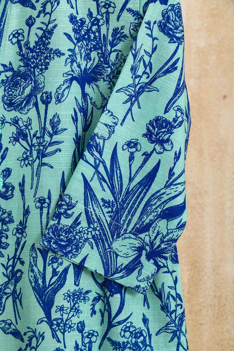 PRINTED SUIT