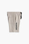 Boy Branded Graphic Short - Fawn