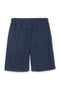 Men Branded Short - Navy