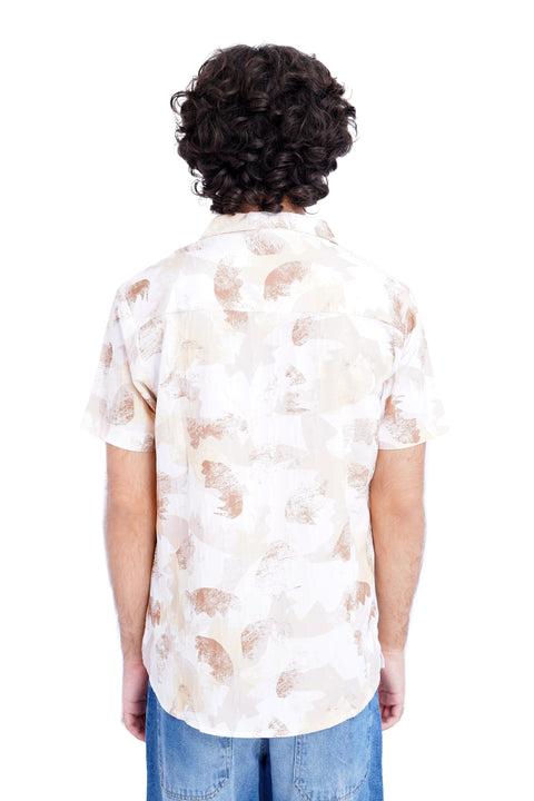 Printed Hawaii Shirt