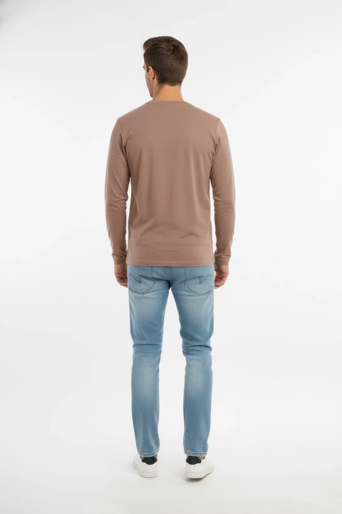 Men's Branded T-Shirt F/S - Tortella