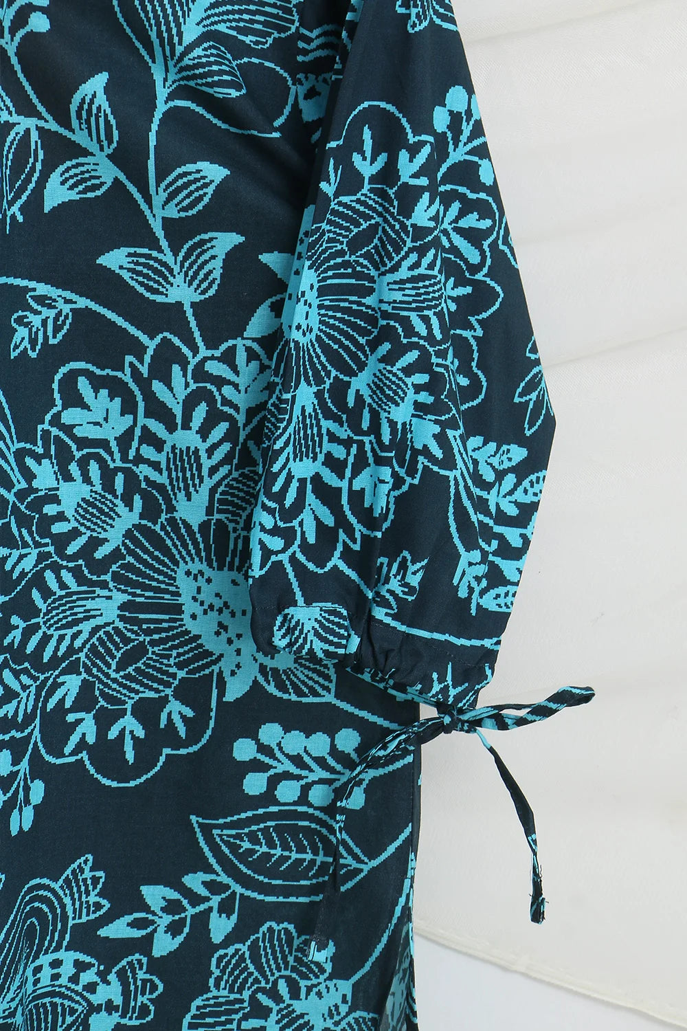 2 PIECE LAWN FUSION SUIT