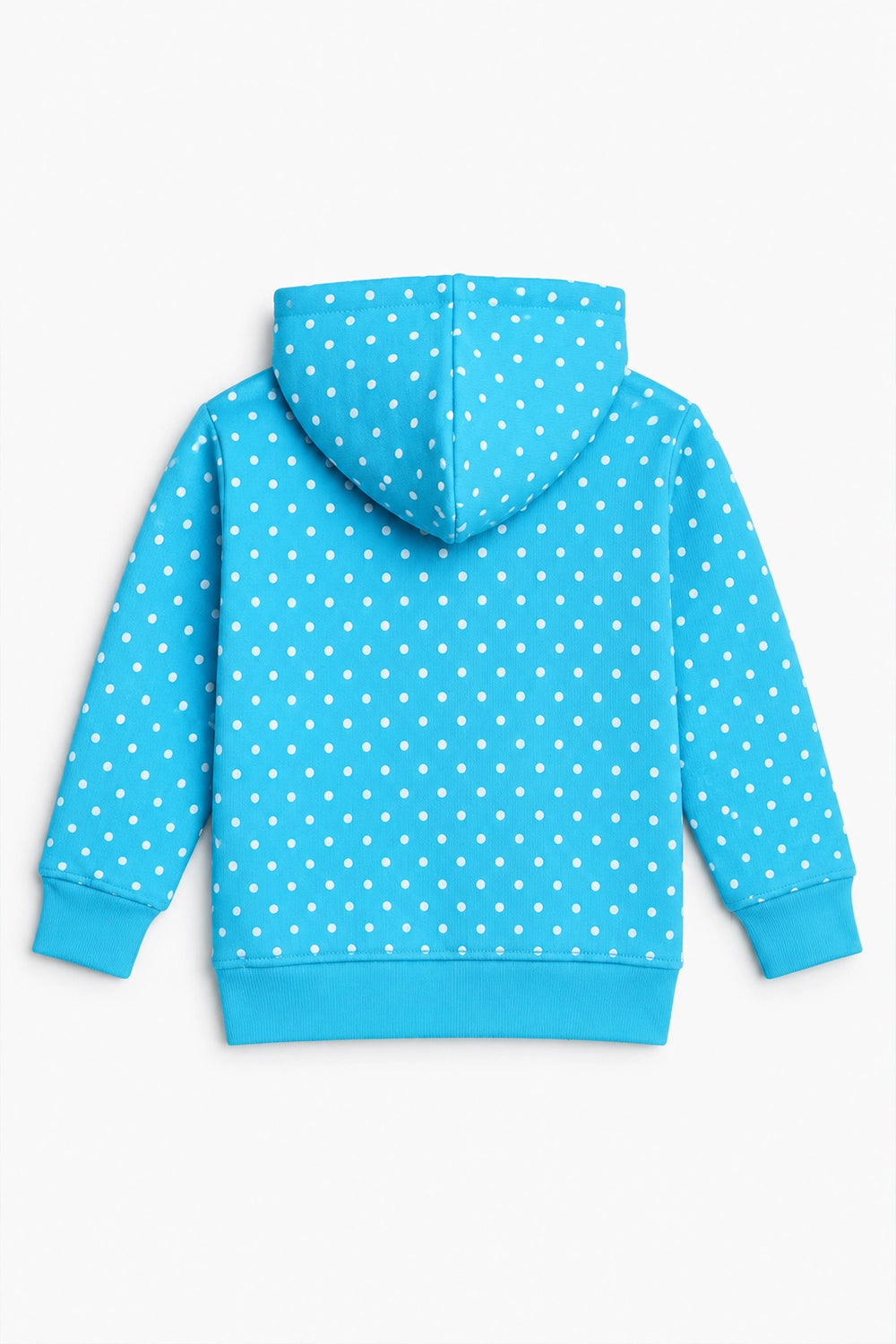 GRAPHIC HOODIE ZIPPER