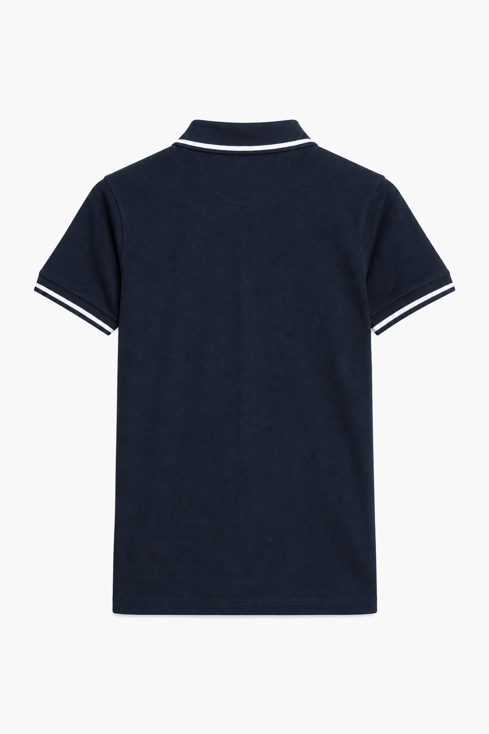 Men Pique Polo Shirt