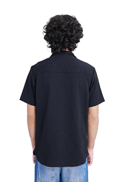 Jacquard Hawaii Shirt