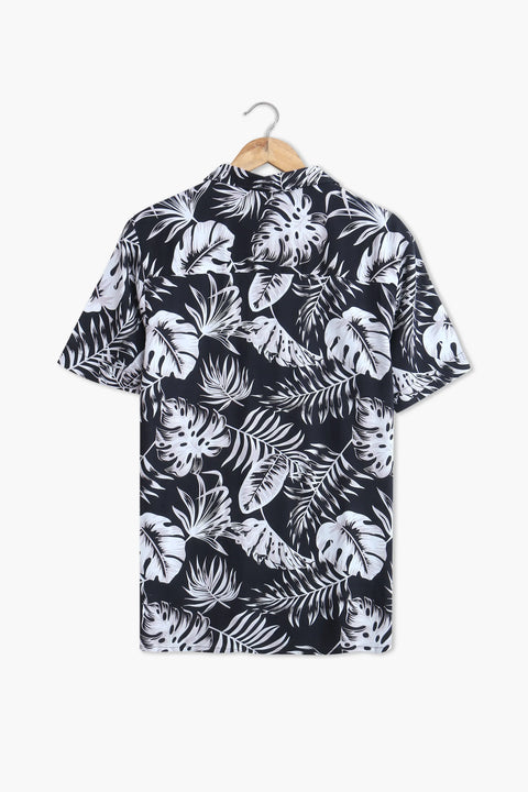 Printed Hawaii Shirt