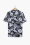 Printed Hawaii Shirt