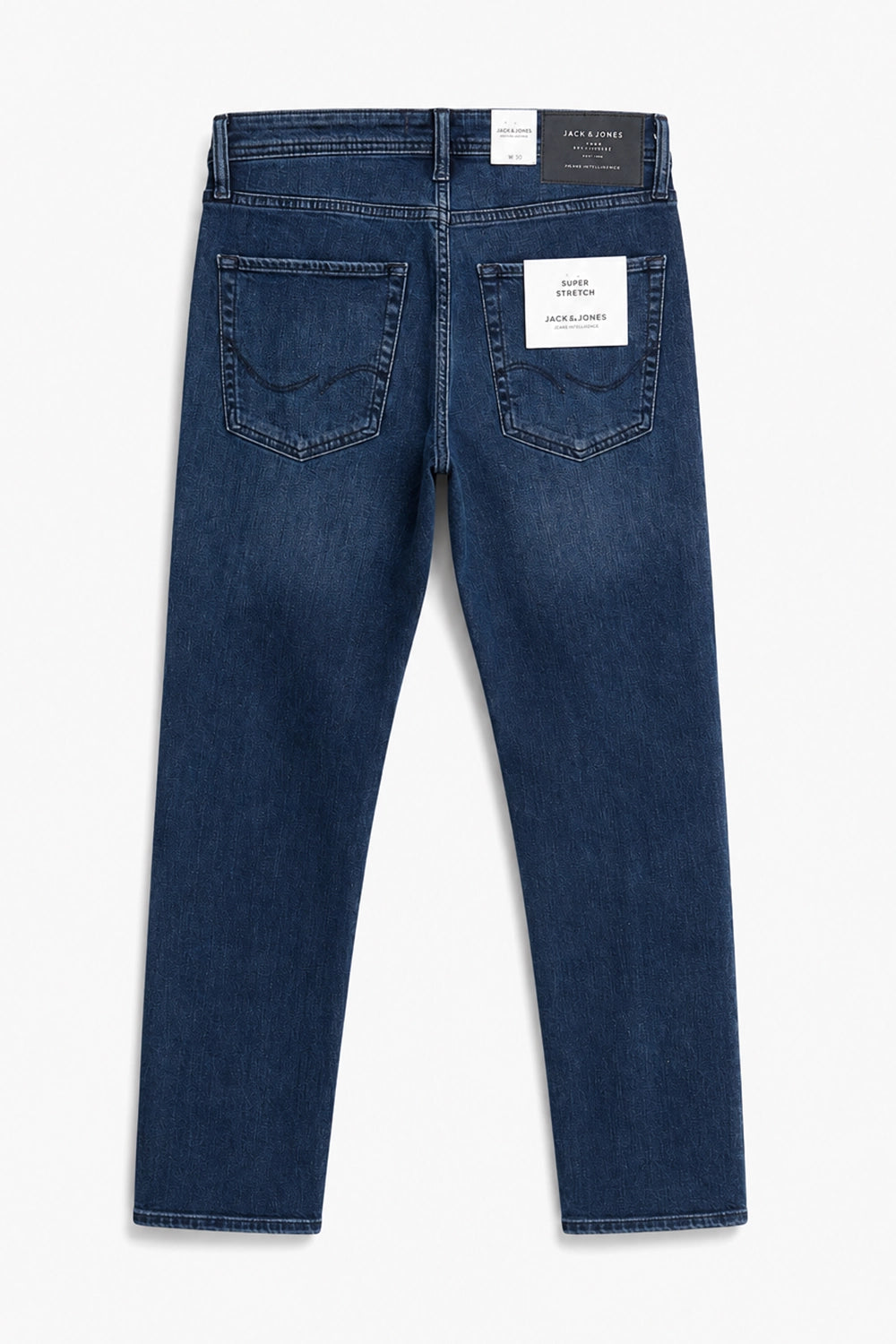 Men J&J Denim Jeans - D/Blue