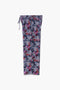 Viscose Floral Plazo