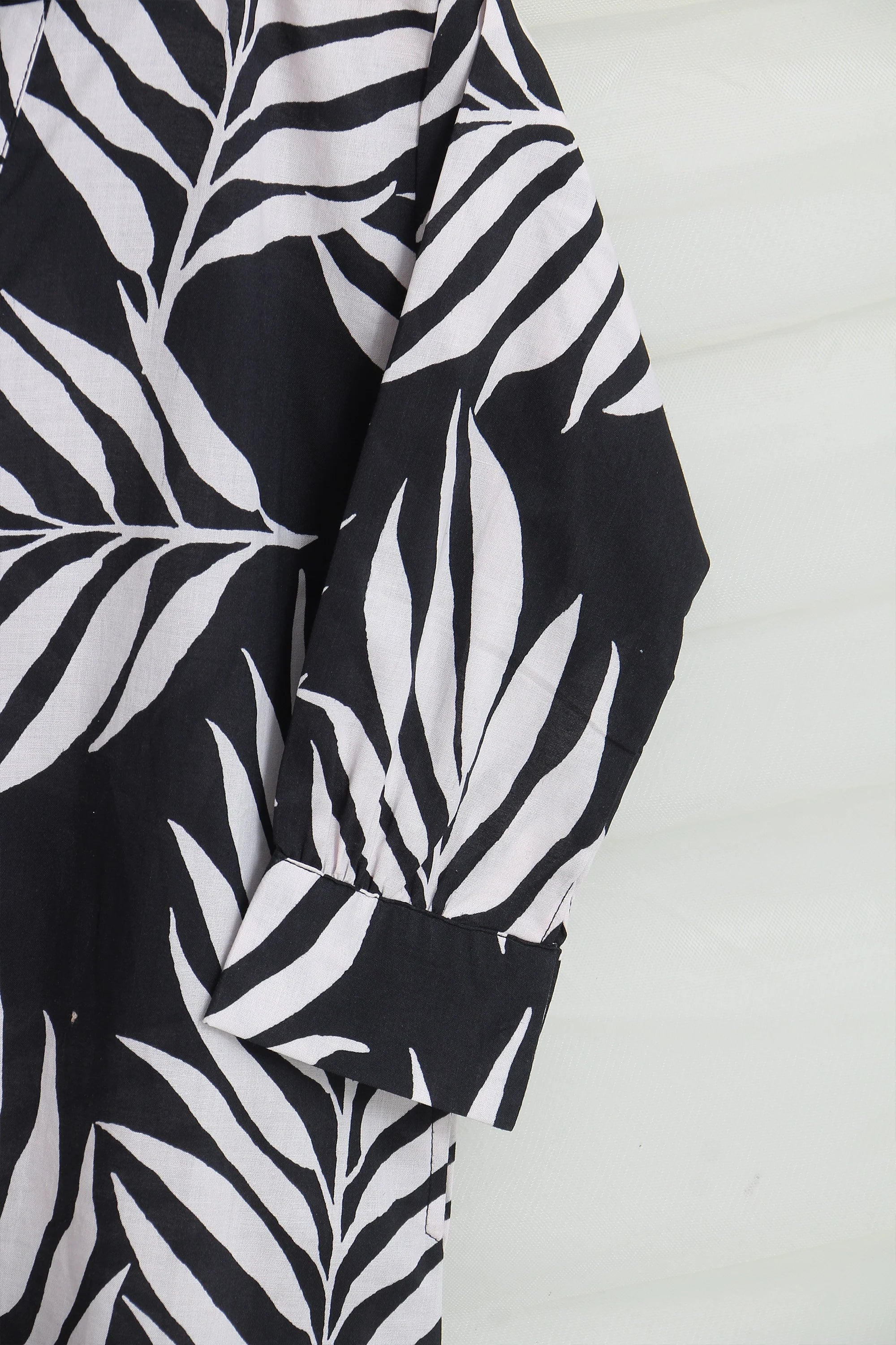 PRINTED LAWN SHIRT