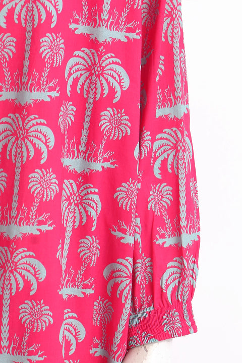 2 PIECE LAWN FUSION SUIT