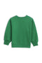 Boys Basic Sweatshirt (Brand: Lefties) - Green