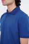 Jacquard Collar Polo