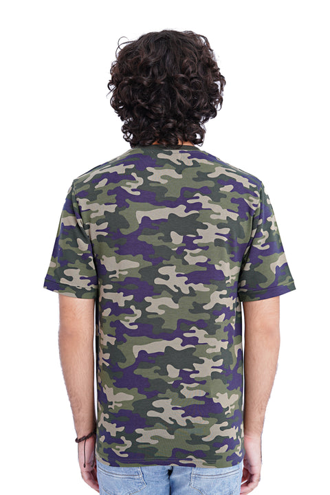 Camouflage T-Shirt