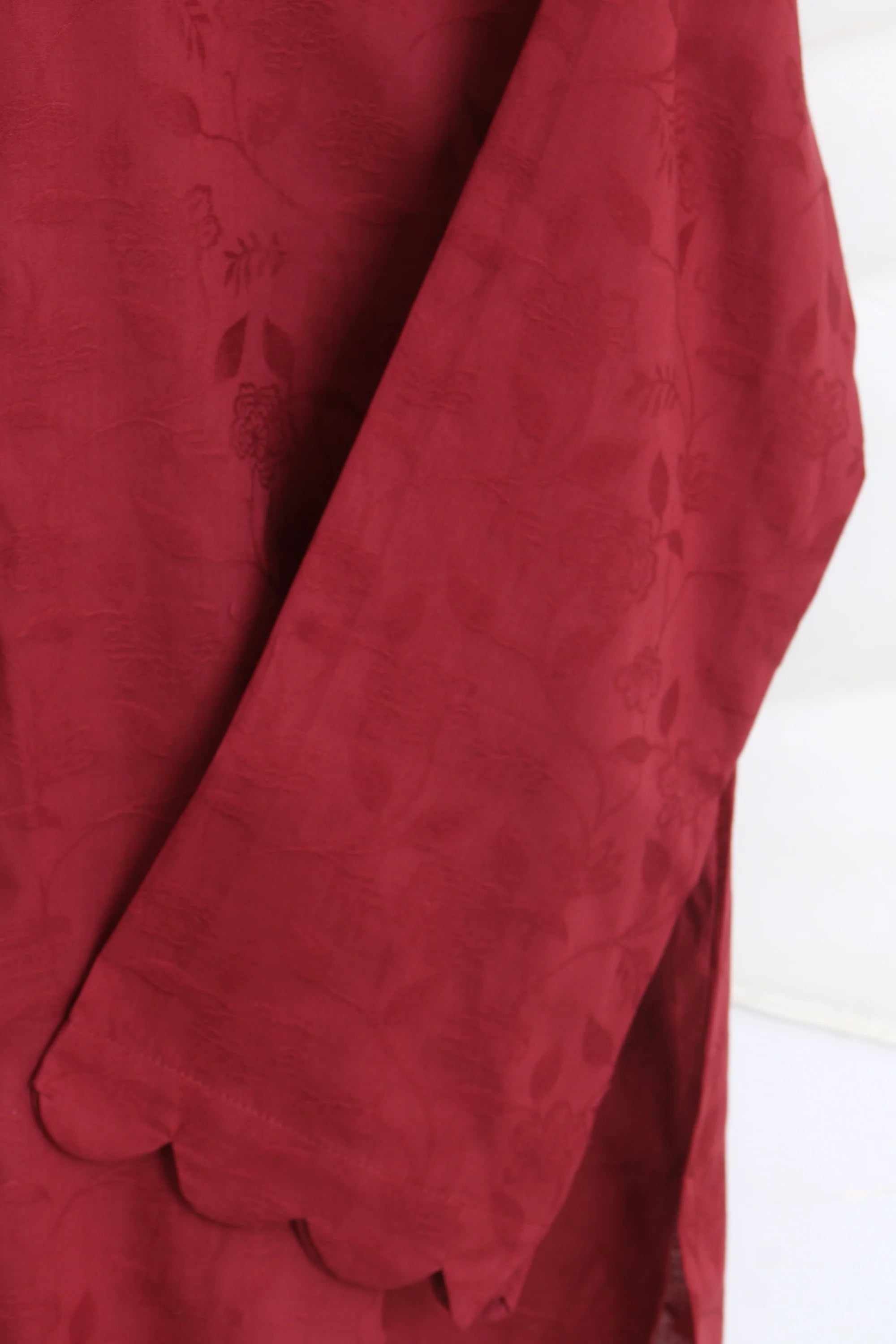 2 PIECE JACQUARD FUSION SUIT