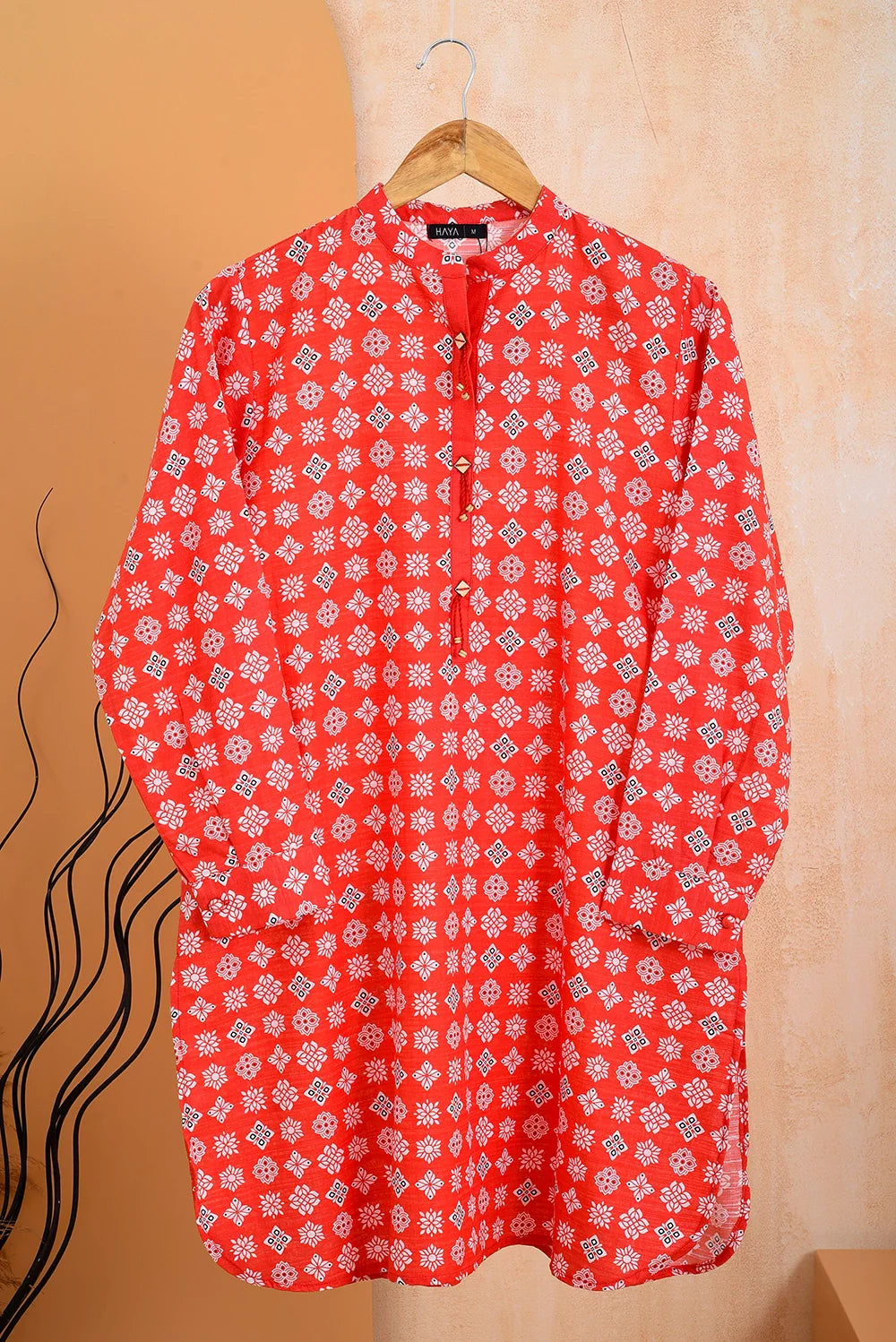 2 PIECE KHADDAR FUSION SUIT