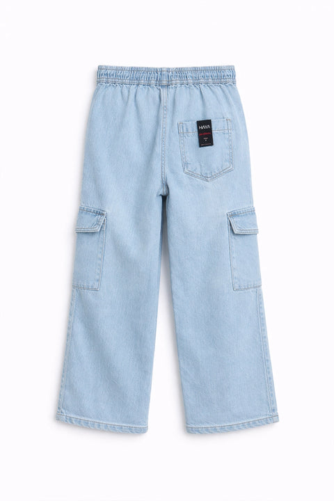 Baggy Demin Pant