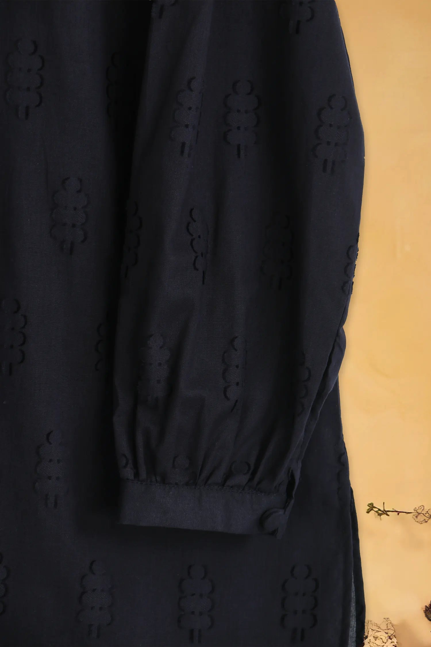 2 PIECE PRINTED JACQUARD SUIT