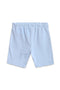 Boy Branded Short - Sky Blue