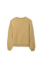 Women Branded Sweatshirt - Olive