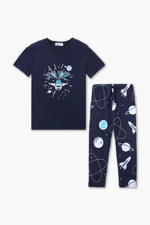 Graphic Loungewear