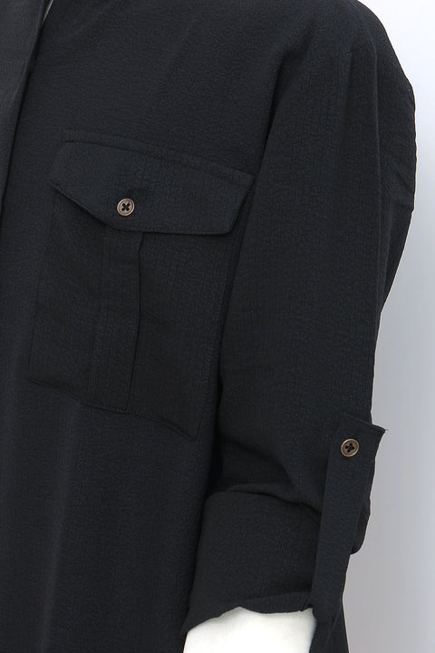 2 PIECE CRINKLE CO-ORD SUIT