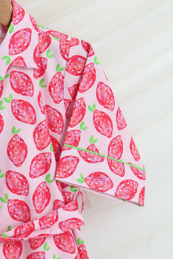 PIECE LAWN FUSION SUIT