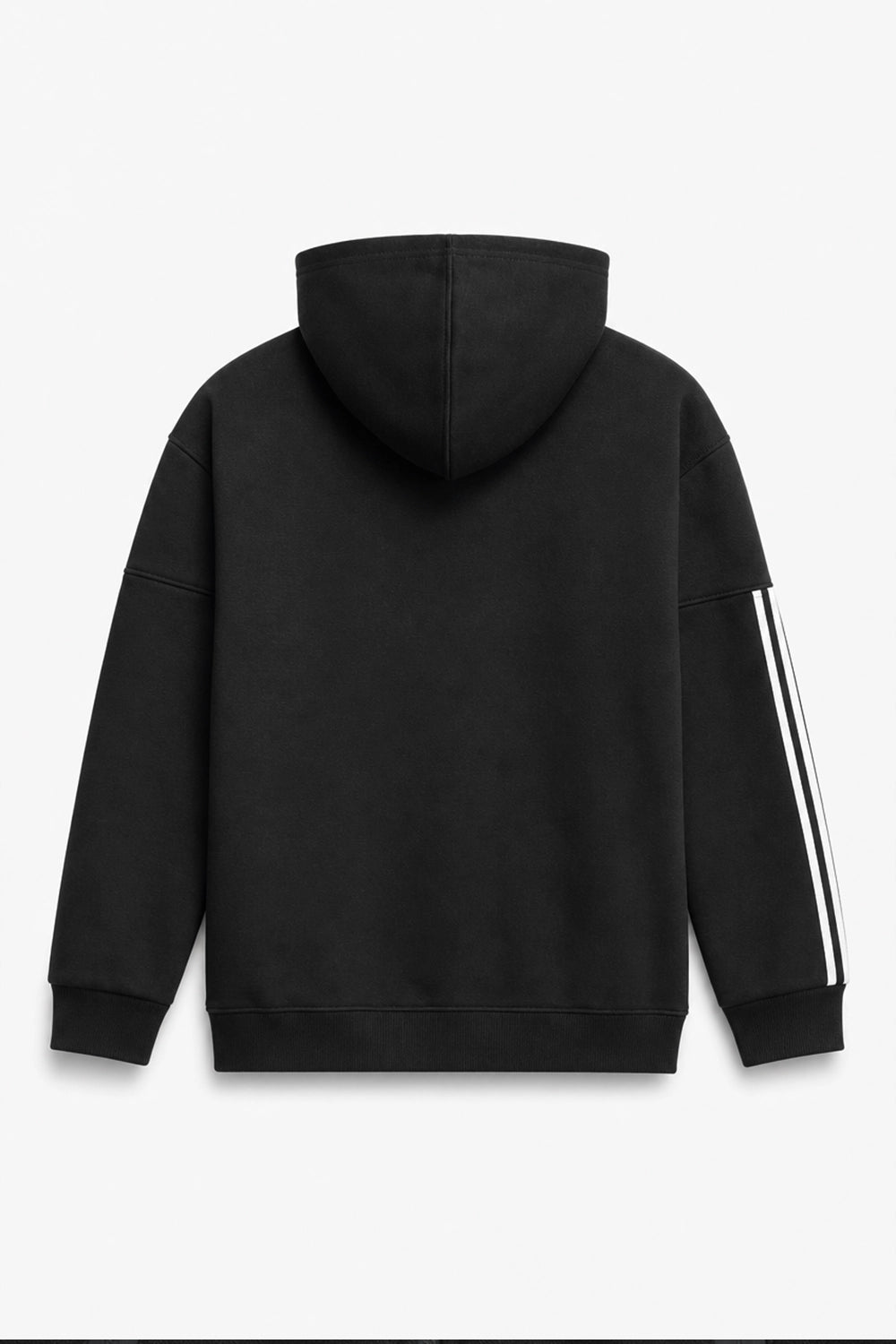 Graphic Zipper Hoodie