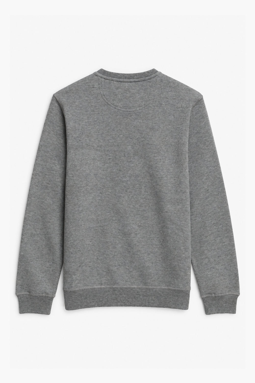 Men U.S. Polo Basic Sweatshirt - D/Grey