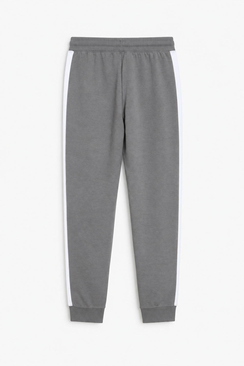 Women Branded Trouser - Grey