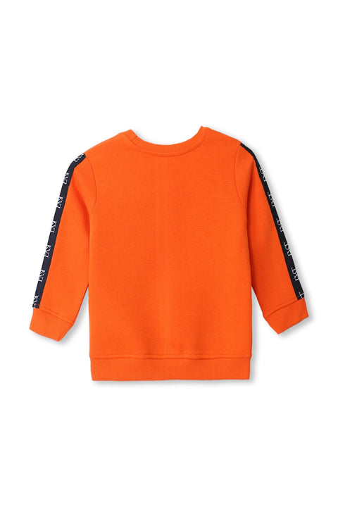 GRAPHIC SWEATSHIRT