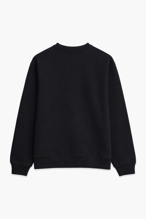 Women Branded Sweatshirt - Black