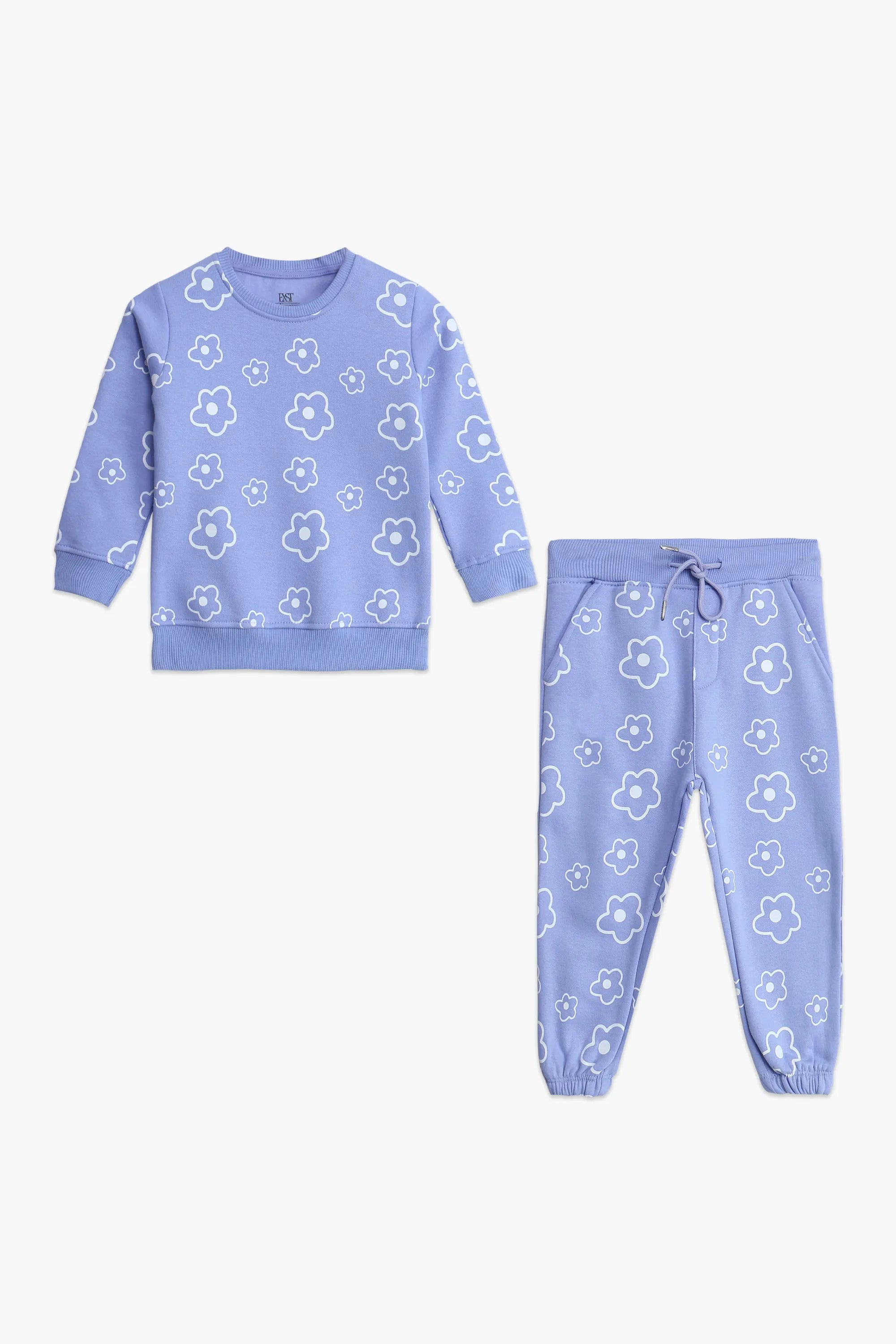 PRINTED 2 PC SUIT