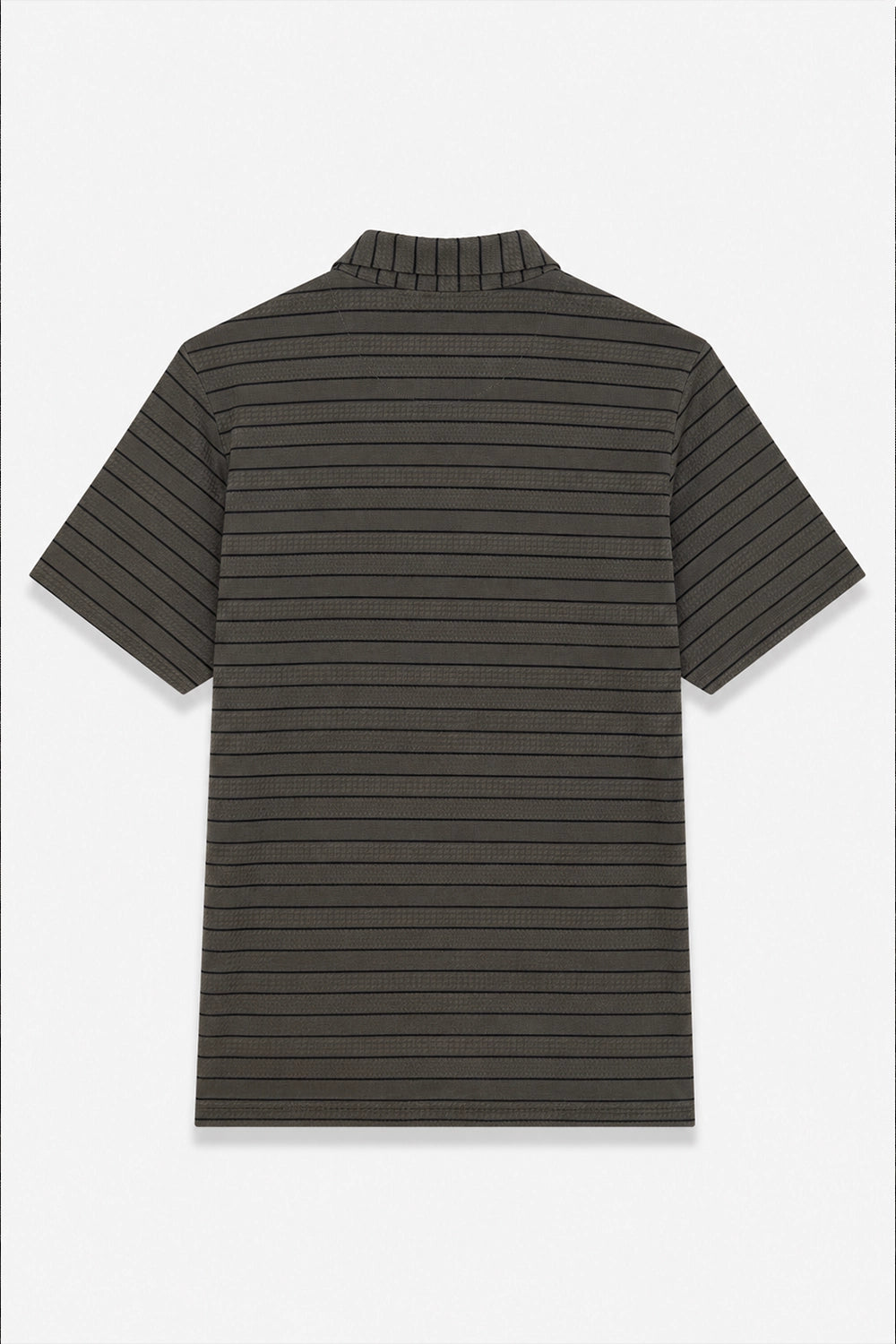 Zipper Polo