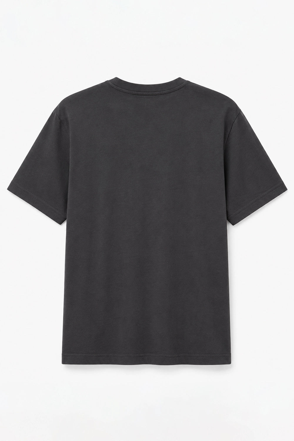 Men Branded Graphic T-Shirt - Grey