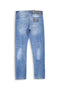 Men Branded Denim Jeans - Blue