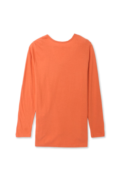 Women's Branded T-shirt F/S - Orange