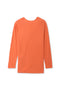 Women's Branded T-shirt F/S - Orange