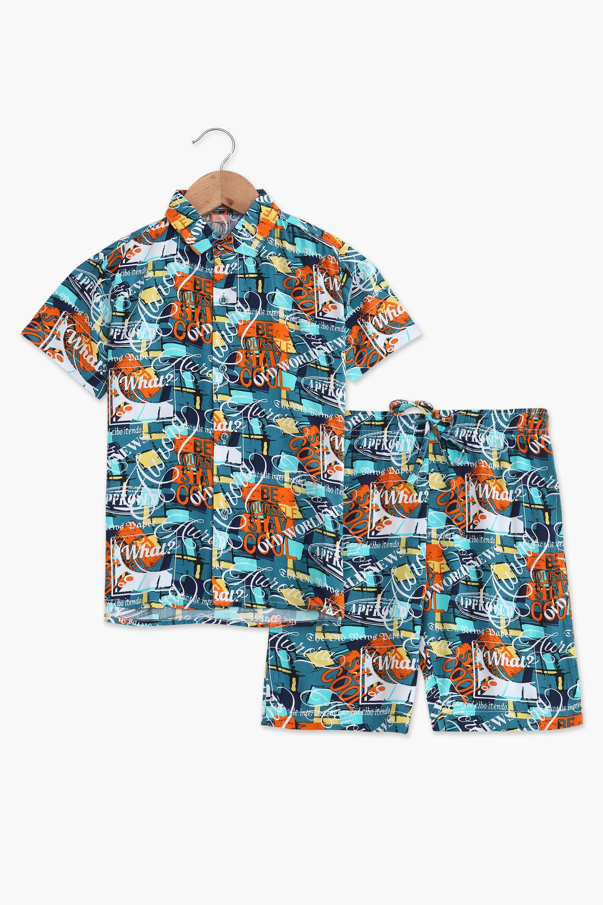 Graphic Suit