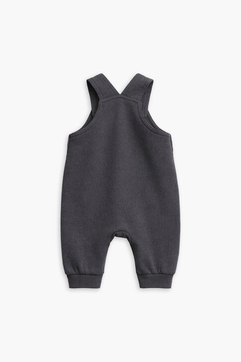 Unisex Branded Dangri - D/Grey